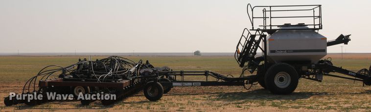 image for item DD6152 2002 Flexi-Coil 6000 air seeder