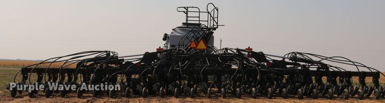 image for item DD6152 2002 Flexi-Coil 6000 air seeder