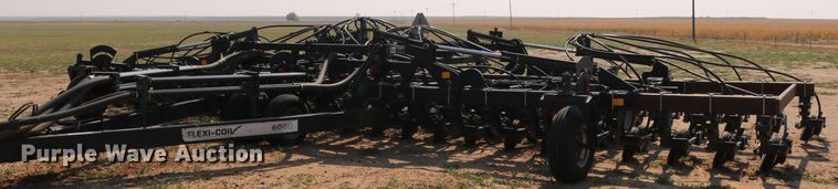 image for item DD6152 2002 Flexi-Coil 6000 air seeder