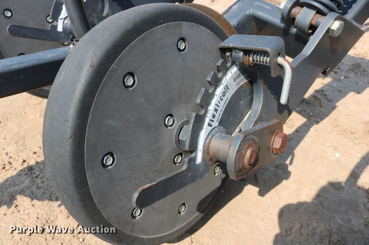 image for item DD6152 2002 Flexi-Coil 6000 air seeder