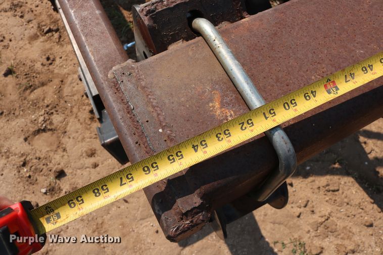 image for item DD6152 2002 Flexi-Coil 6000 air seeder