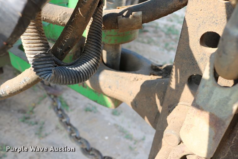 image for item DD6152 2002 Flexi-Coil 6000 air seeder