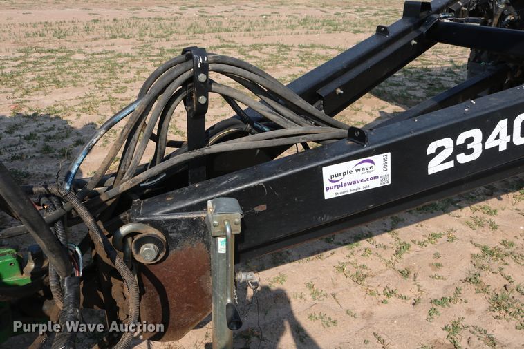 image for item DD6152 2002 Flexi-Coil 6000 air seeder