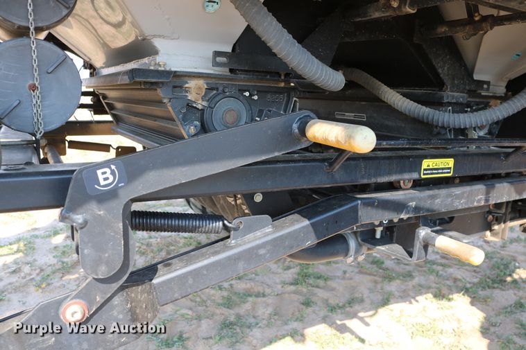 image for item DD6152 2002 Flexi-Coil 6000 air seeder