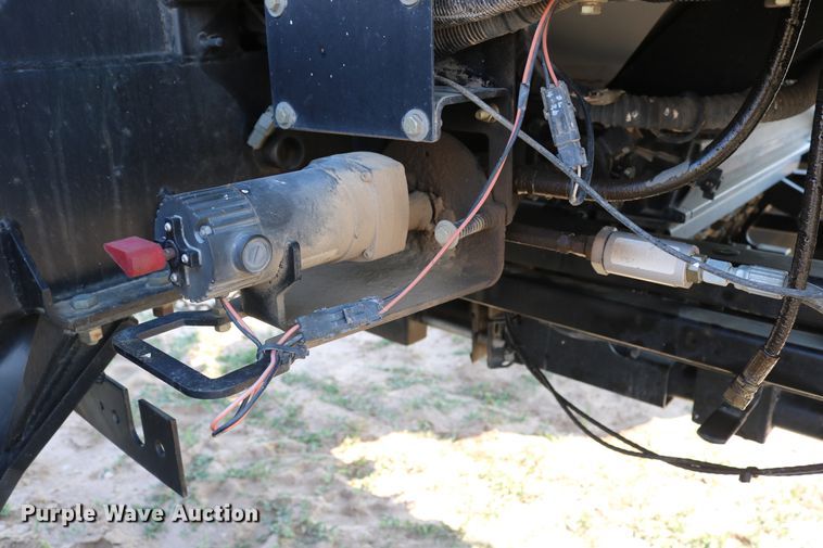 image for item DD6152 2002 Flexi-Coil 6000 air seeder