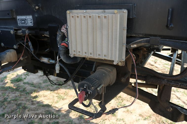 image for item DD6152 2002 Flexi-Coil 6000 air seeder