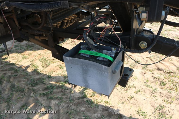 image for item DD6152 2002 Flexi-Coil 6000 air seeder