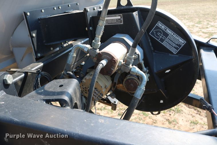 image for item DD6152 2002 Flexi-Coil 6000 air seeder