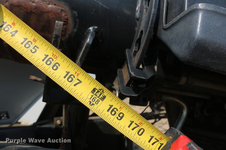 image for item DD6152 2002 Flexi-Coil 6000 air seeder