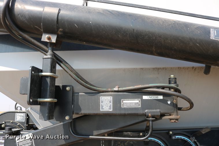 image for item DD6152 2002 Flexi-Coil 6000 air seeder