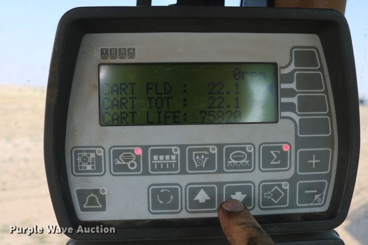 image for item DD6152 2002 Flexi-Coil 6000 air seeder