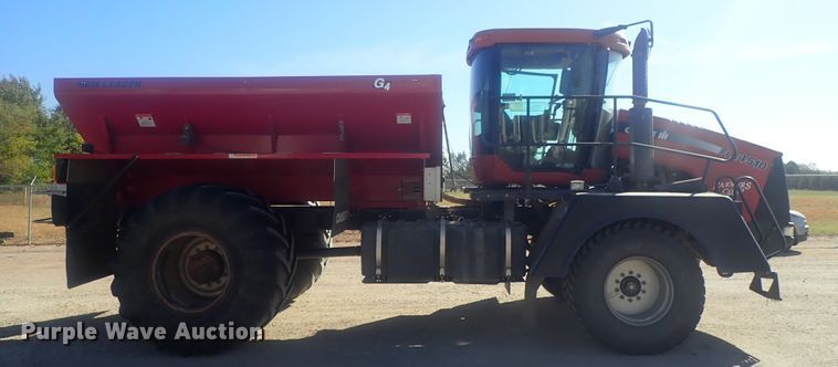 image for item DE0857 2004 Case IH FLX4510  applicator