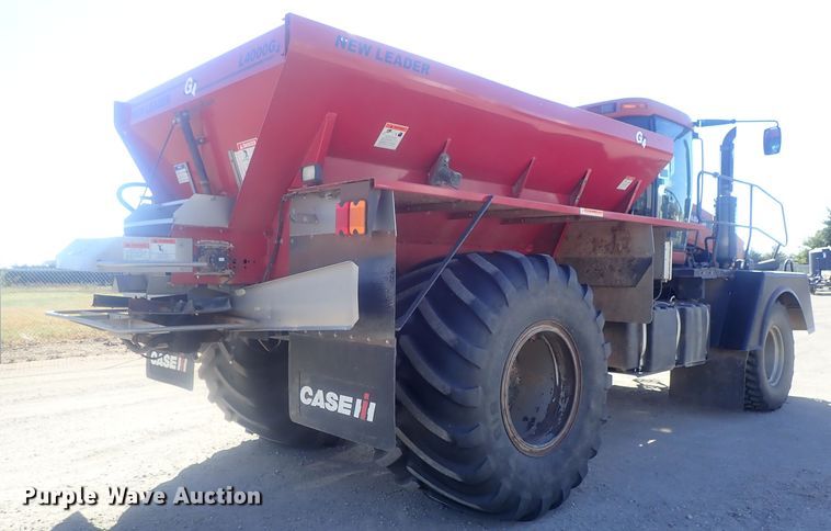 image for item DE0857 2004 Case IH FLX4510  applicator