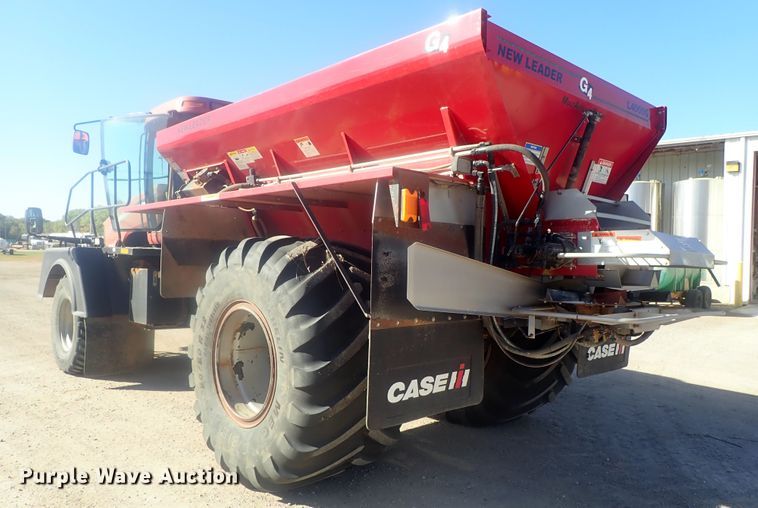 image for item DE0857 2004 Case IH FLX4510  applicator