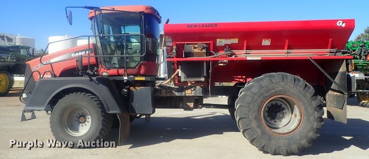 image for item DE0857 2004 Case IH FLX4510  applicator