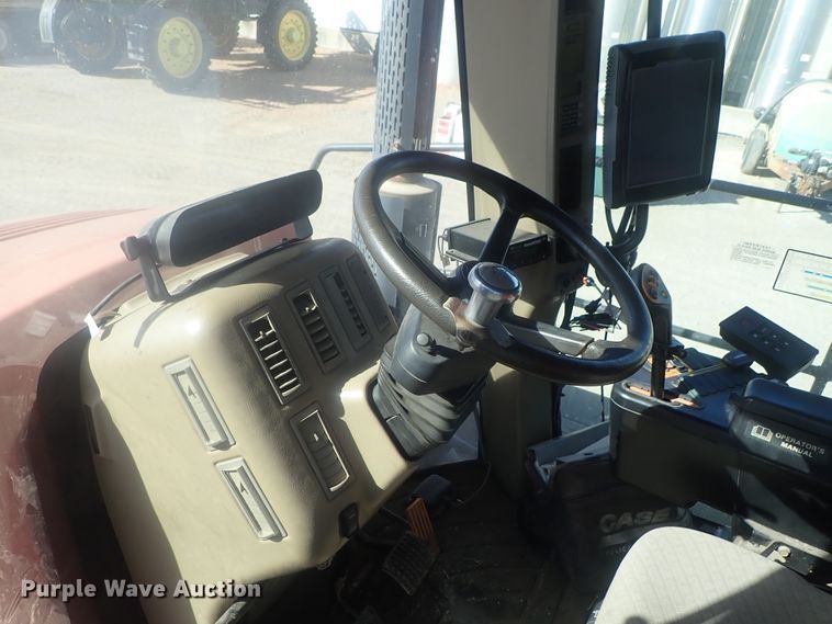 image for item DE0857 2004 Case IH FLX4510  applicator