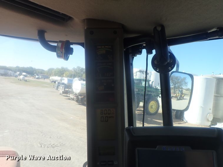 image for item DE0857 2004 Case IH FLX4510  applicator