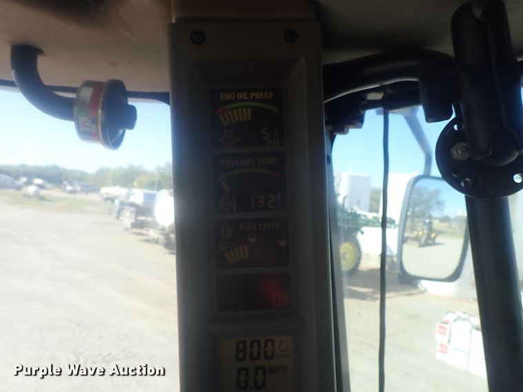 image for item DE0857 2004 Case IH FLX4510  applicator