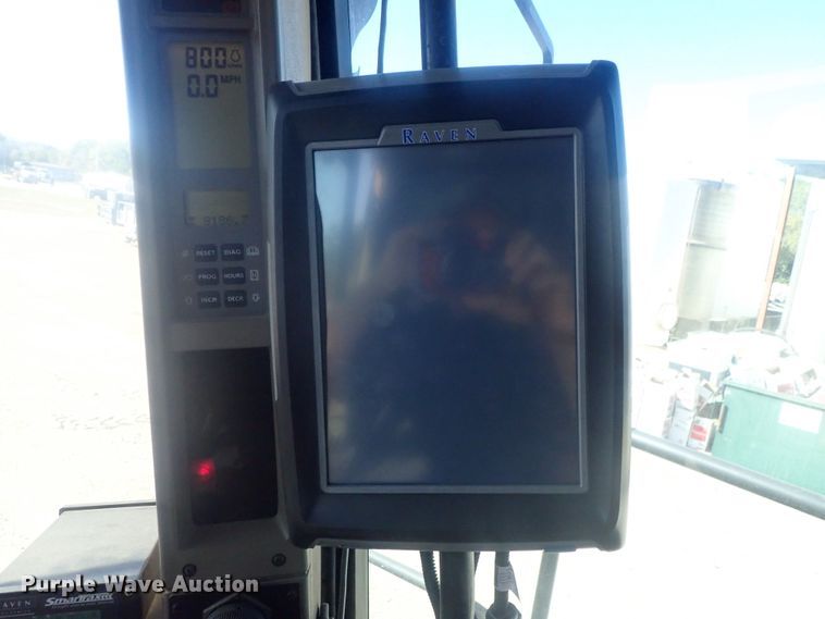 image for item DE0857 2004 Case IH FLX4510  applicator