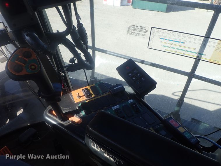 image for item DE0857 2004 Case IH FLX4510  applicator