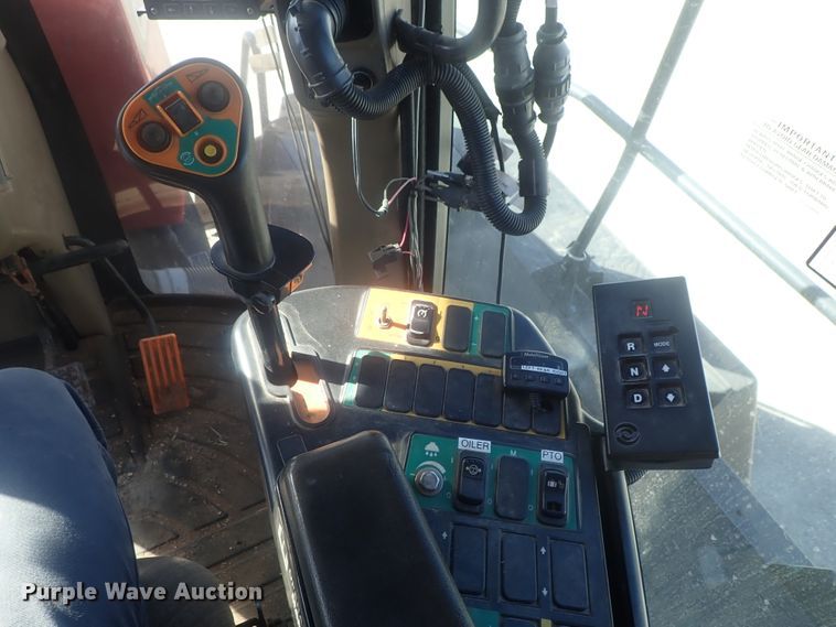 image for item DE0857 2004 Case IH FLX4510  applicator