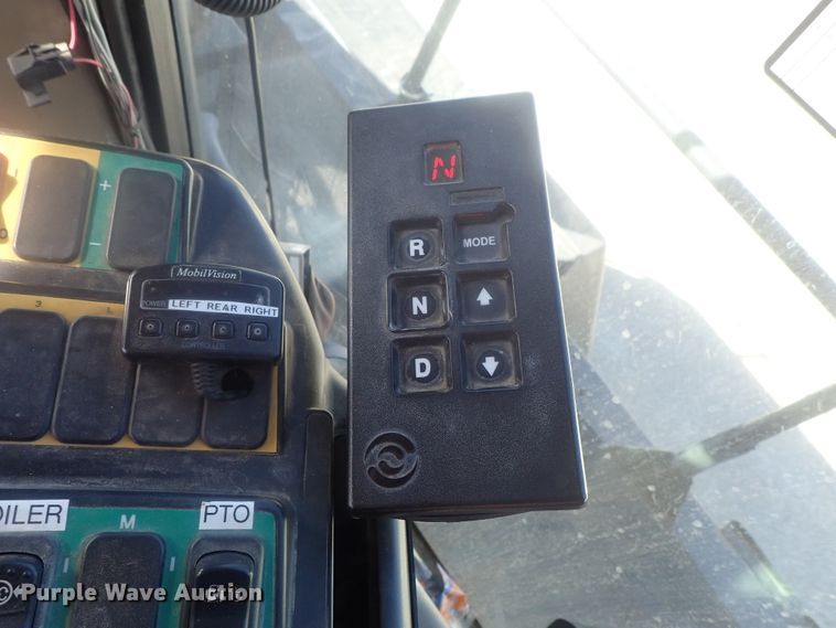 image for item DE0857 2004 Case IH FLX4510  applicator