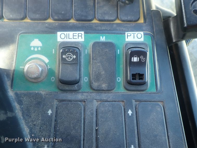 image for item DE0857 2004 Case IH FLX4510  applicator