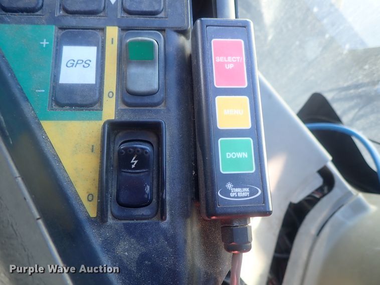 image for item DE0857 2004 Case IH FLX4510  applicator