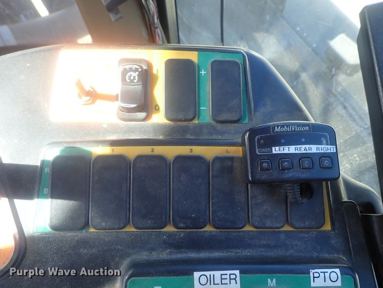 image for item DE0857 2004 Case IH FLX4510  applicator