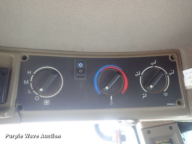 image for item DE0857 2004 Case IH FLX4510  applicator