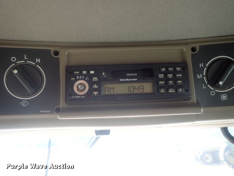 image for item DE0857 2004 Case IH FLX4510  applicator