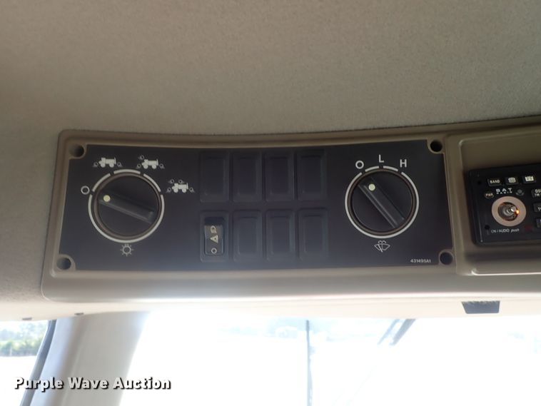 image for item DE0857 2004 Case IH FLX4510  applicator