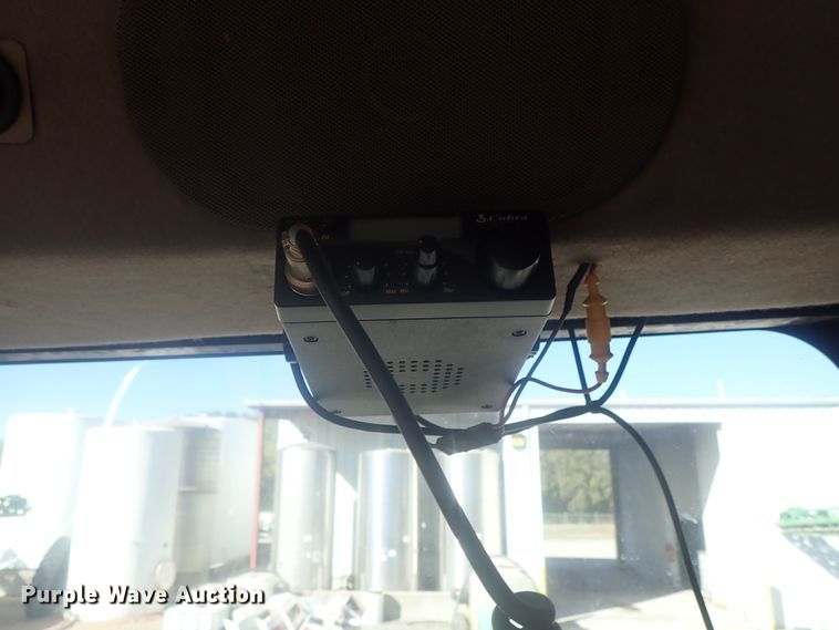 image for item DE0857 2004 Case IH FLX4510  applicator