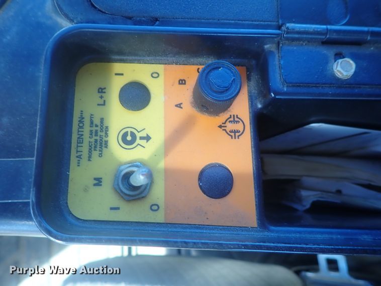 image for item DE0857 2004 Case IH FLX4510  applicator