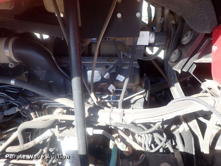 image for item DE0857 2004 Case IH FLX4510  applicator