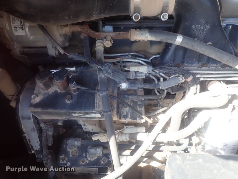 image for item DE0857 2004 Case IH FLX4510  applicator