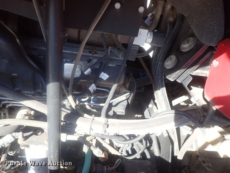 image for item DE0857 2004 Case IH FLX4510  applicator