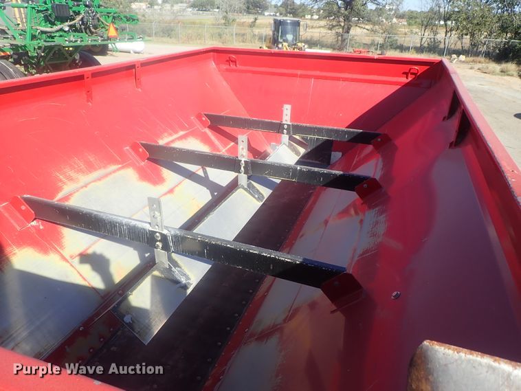 image for item DE0857 2004 Case IH FLX4510  applicator