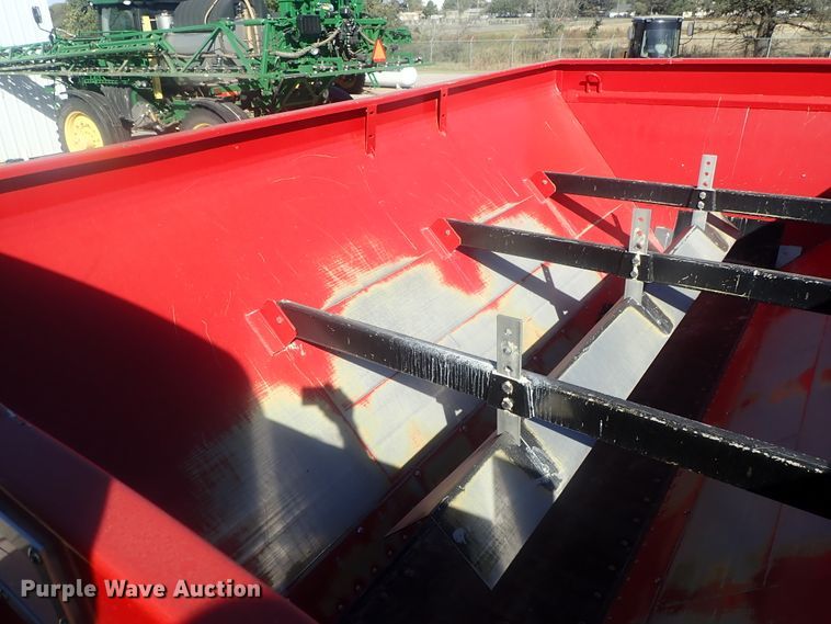 image for item DE0857 2004 Case IH FLX4510  applicator