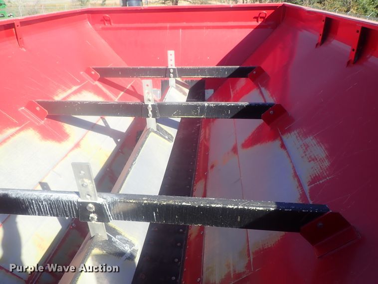 image for item DE0857 2004 Case IH FLX4510  applicator