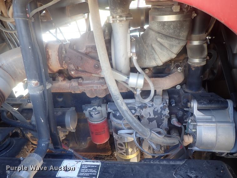 image for item DE0857 2004 Case IH FLX4510  applicator