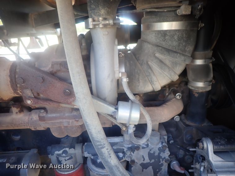 image for item DE0857 2004 Case IH FLX4510  applicator