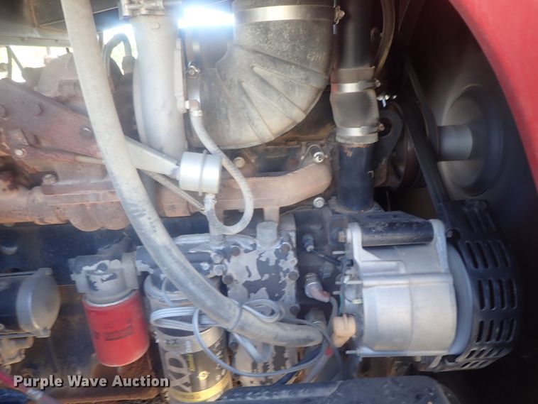 image for item DE0857 2004 Case IH FLX4510  applicator