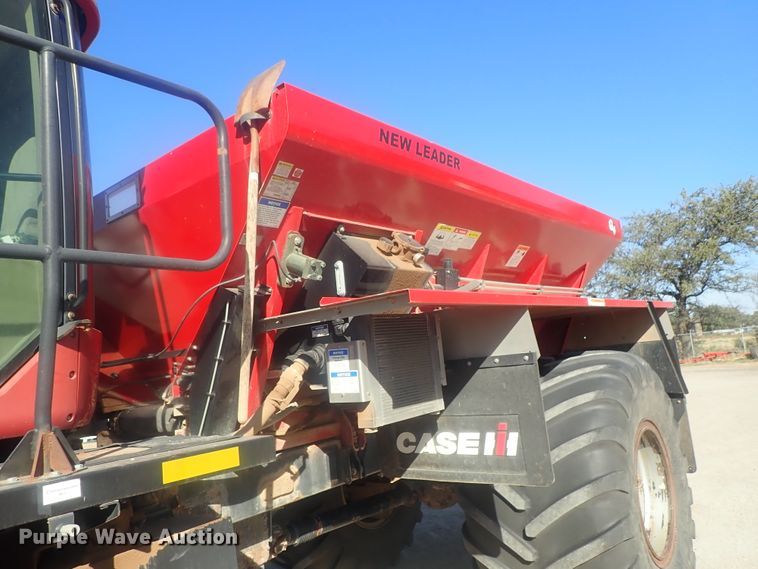 image for item DE0857 2004 Case IH FLX4510  applicator