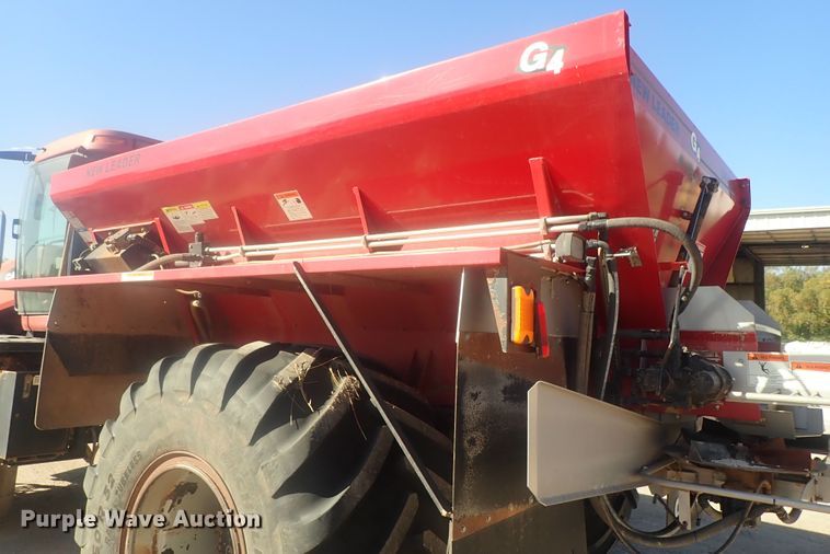 image for item DE0857 2004 Case IH FLX4510  applicator