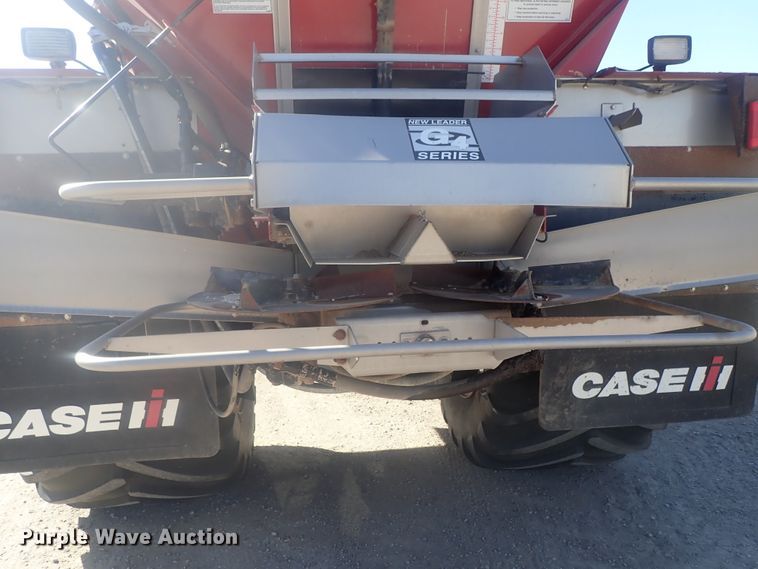 image for item DE0857 2004 Case IH FLX4510  applicator