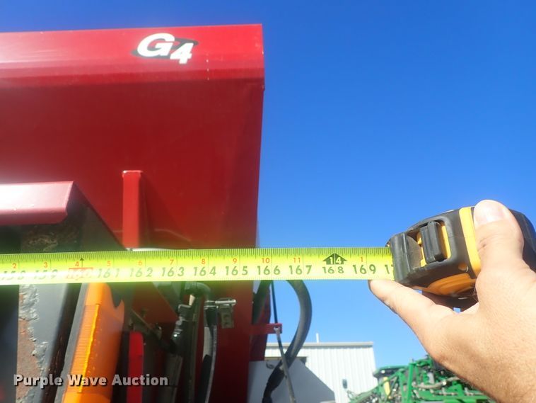 image for item DE0857 2004 Case IH FLX4510  applicator