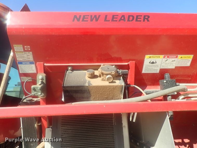 image for item DE0857 2004 Case IH FLX4510  applicator