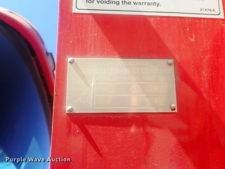 image for item DE0857 2004 Case IH FLX4510  applicator