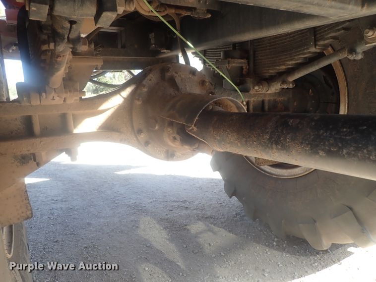 image for item DE0857 2004 Case IH FLX4510  applicator